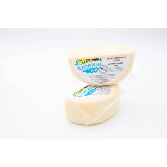 Brânză maturată Ghimeș 500gr
